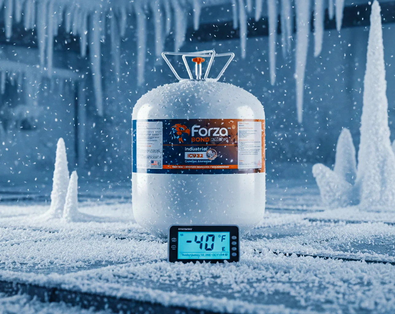 Bonding in Extreme Temperatures (ForzaBOND IC932)